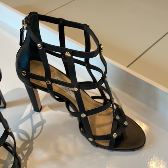 Jimmy Choo heels size 37 (7US) - Picture 7 of 12